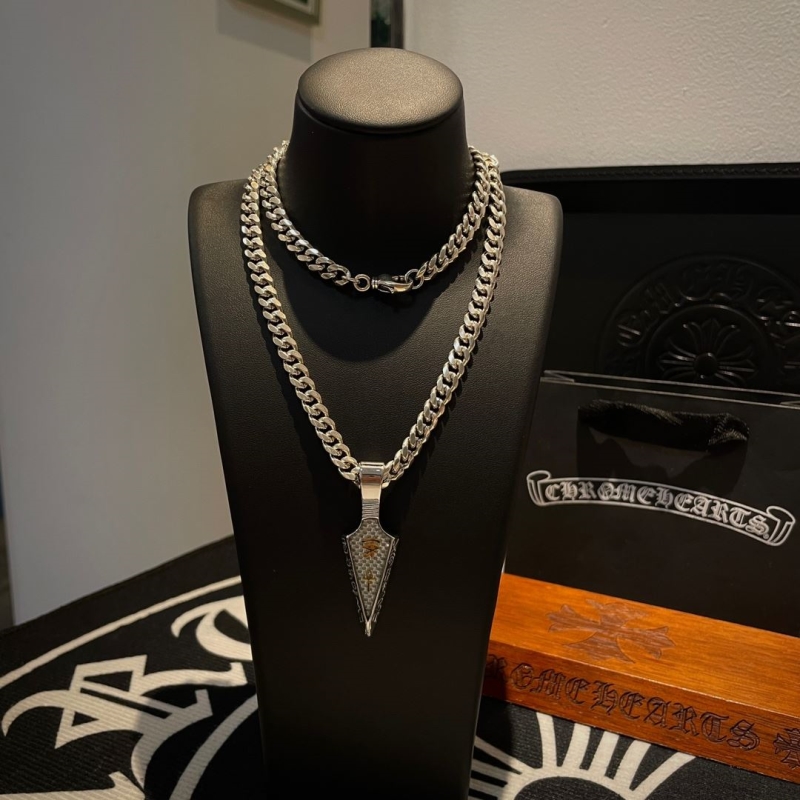 Chrome Hearts Necklaces